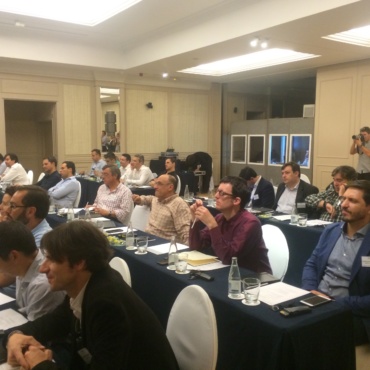 La Agencia de Traducción e Interpretación de Madrid encargada del servicio de interpretación simultánea en el evento anual de Hitachi Data Systems